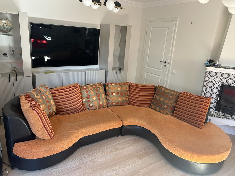 Canapea Mobexpert in stare buna – 280x230 cm