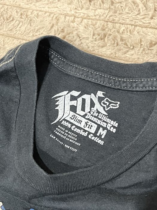 Fox интересна тениска