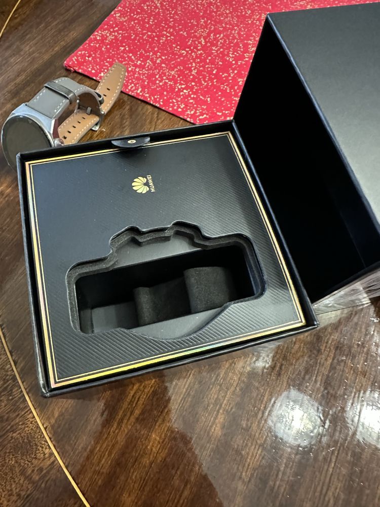 Ceas HUAWEI Watch GT 3 pro titanium  FACTURA SI GARANTIE! FULL BOX!!