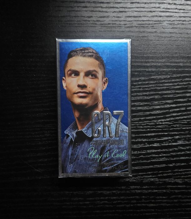 Cristiano Ronaldo CR7 Play It Cool EDT 30 ml
