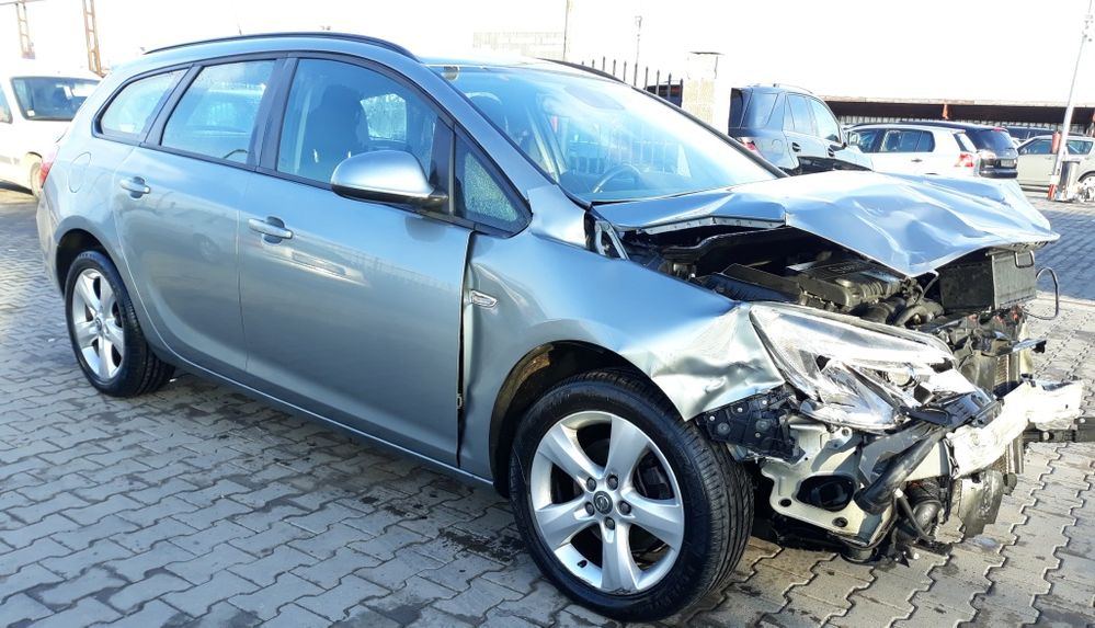 Opel Astra 1.7cdti,На части