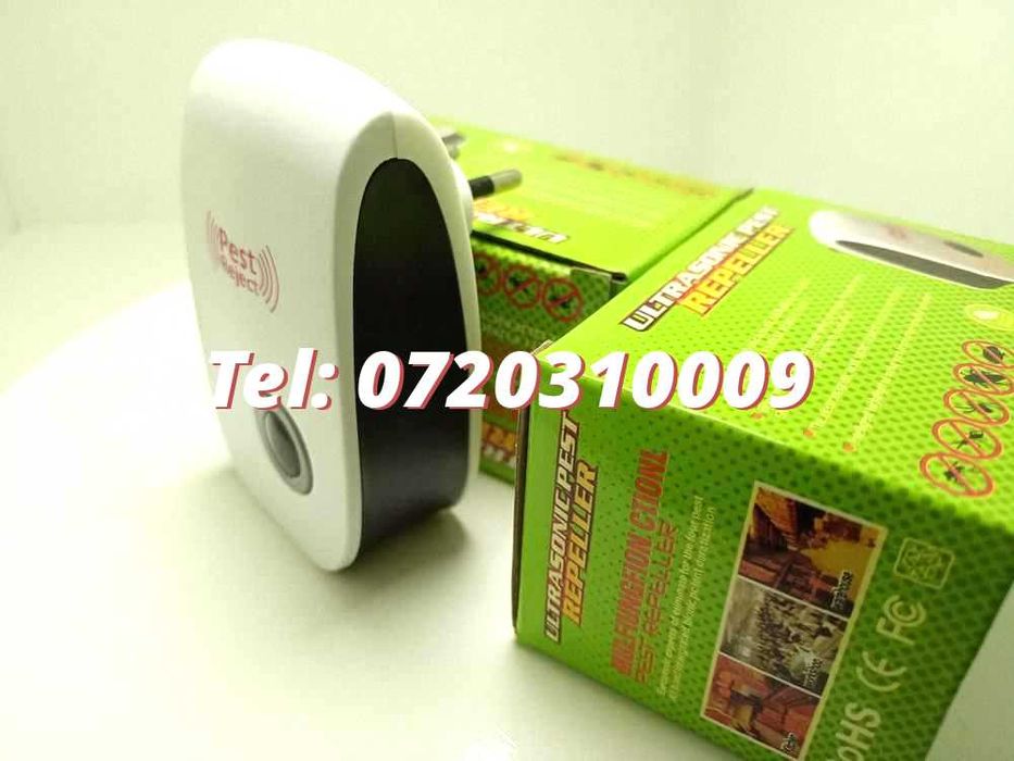 Aparat Contra Rozatoarelor si Insectelor