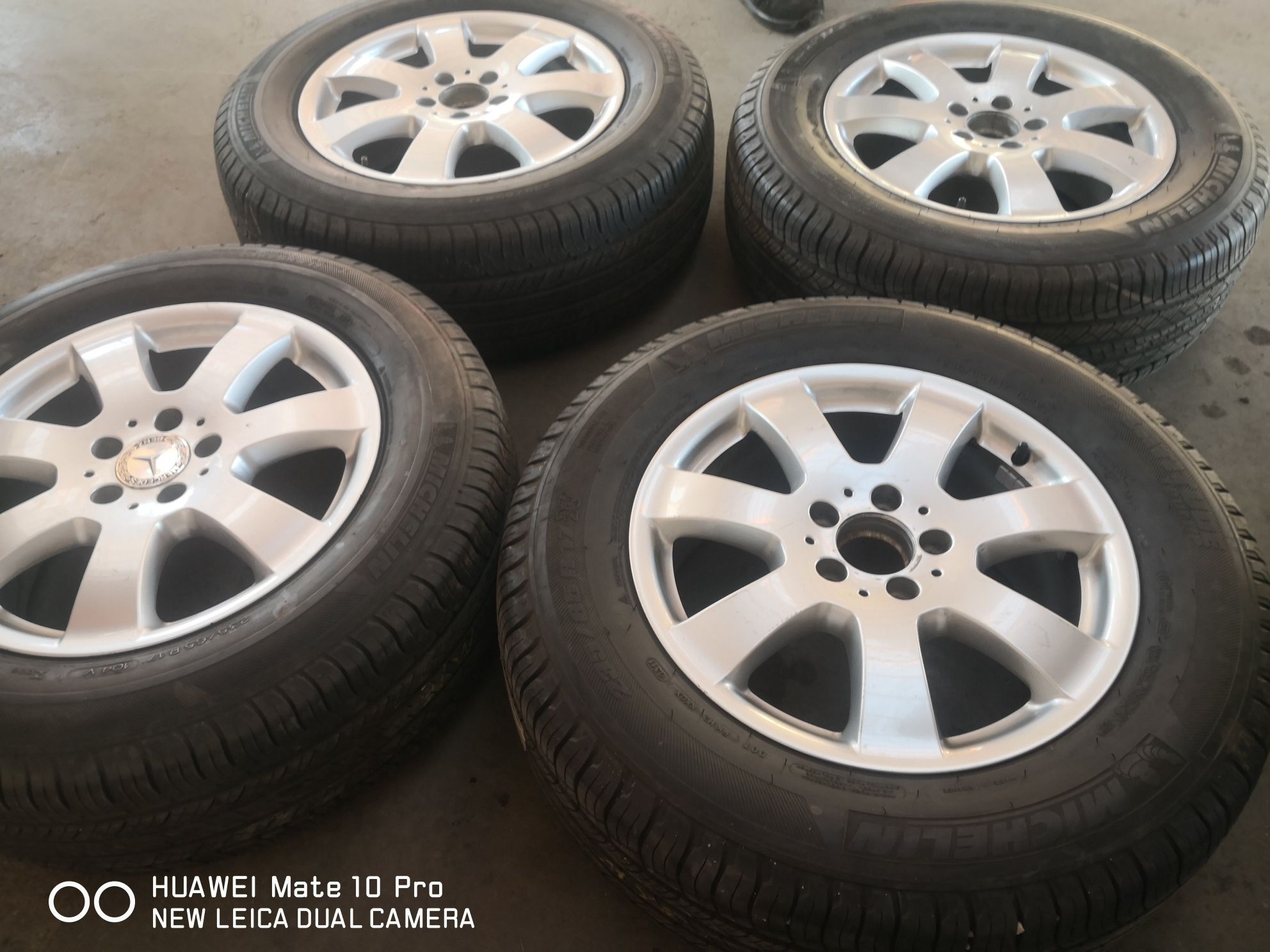 5х112 мерцедес мл вито 5x112 Mercedes vito ml 17 цола джанти
