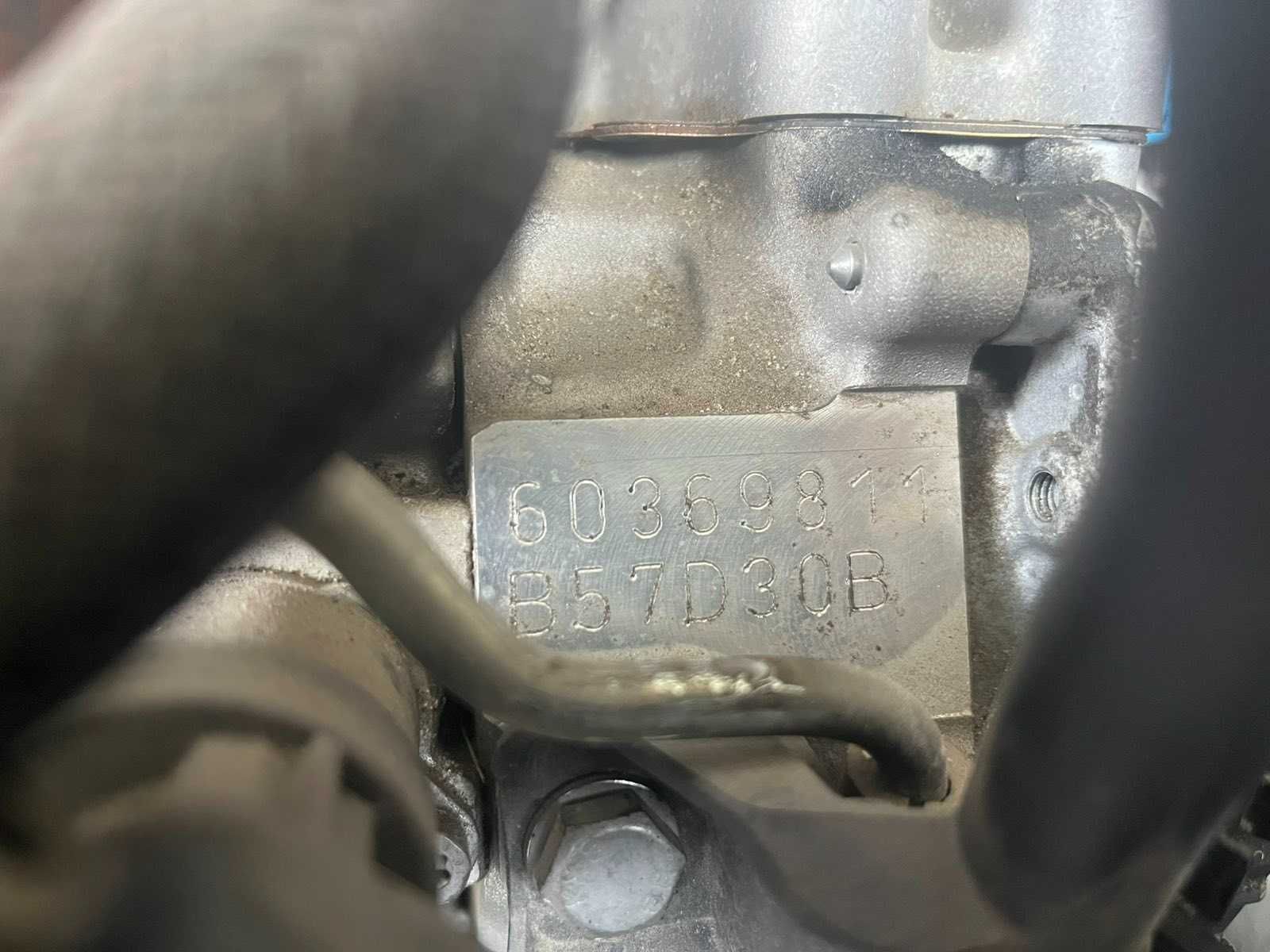 Двигател BMW G11 740D 320к.с.-Код:B57D30B