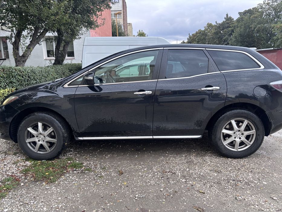 Se vinde Mazda Cx7
