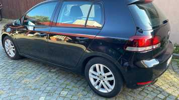 Golf 6 2.0 Diesel