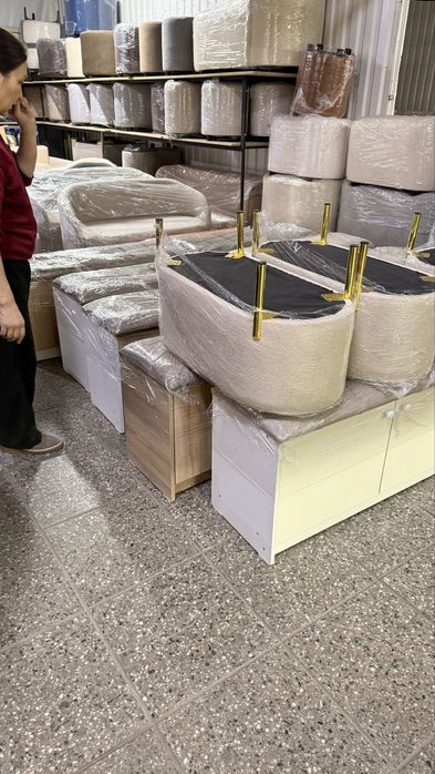 Пуфик для прихожей