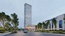 Продаётся квартира ЖК Piramit tower 2 комнатная