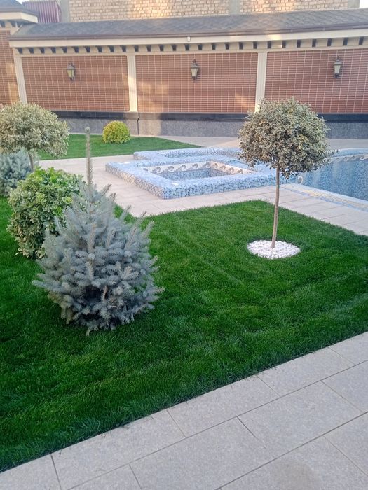 Садовник богбон ланшафтни дизайн хизмати