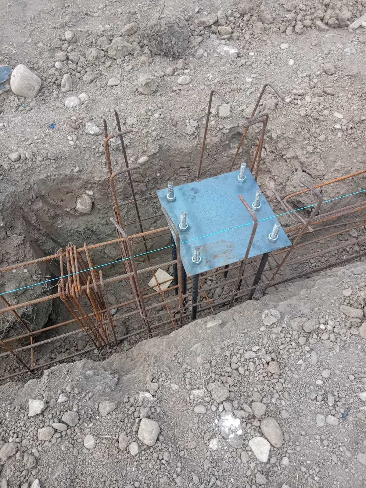 Cosntruim hale si structuri metalice, orice marime si material