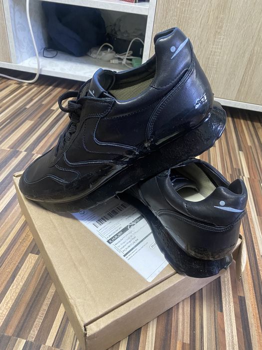 Adidasi Voile Blanche sneakers man