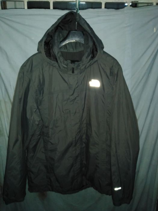 The north face geaca dryvent masura XL