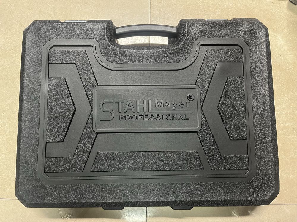 Немско гедоре 216pcs StahlMayer Profesional