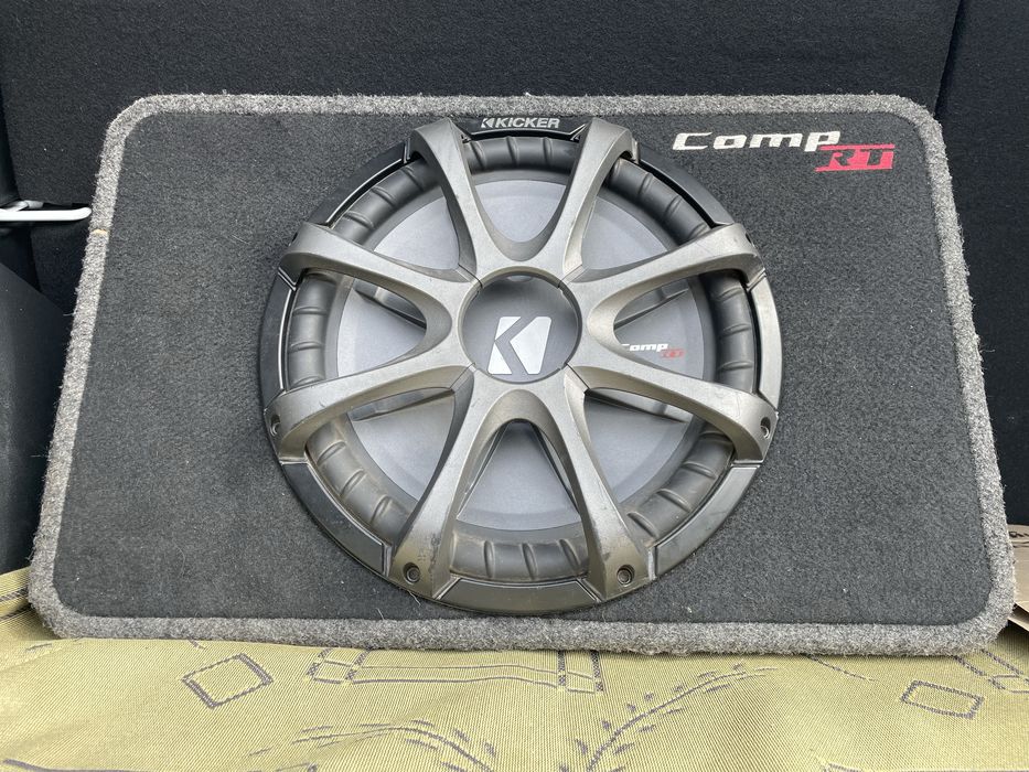 Савбуфер KICKER!