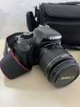 Продам фотоаппарат Canon 1100d