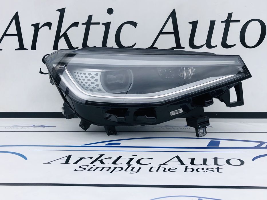 Far dreapta Full Led IQ Light VW ID 4/5 cod 11B941036D