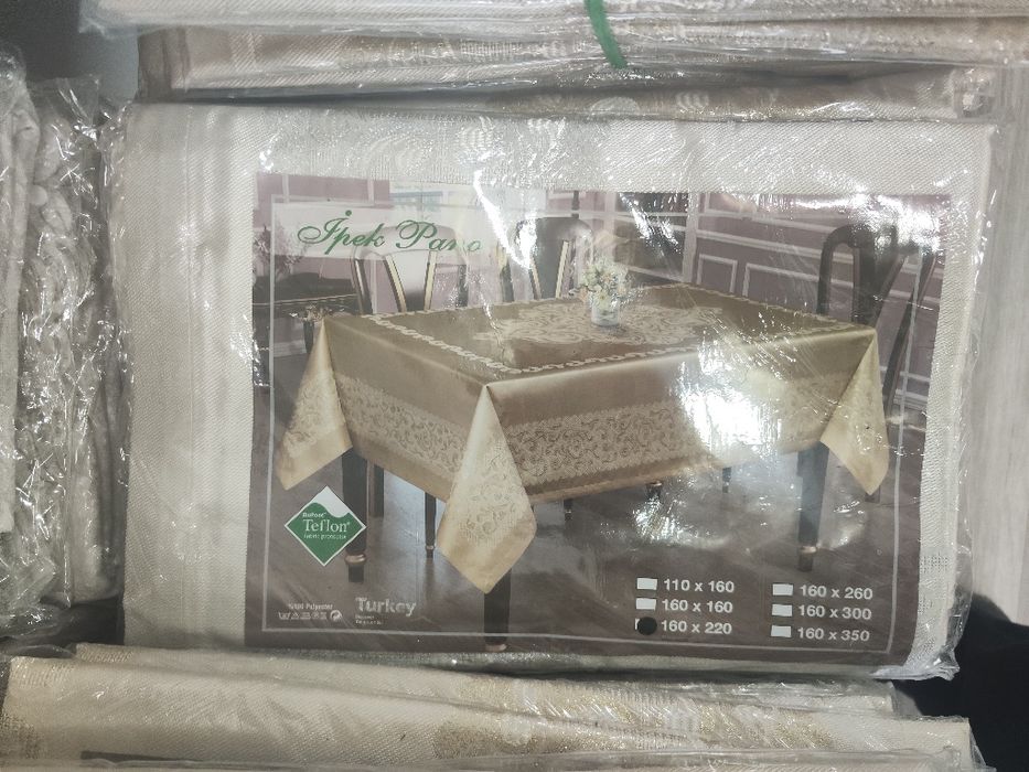 Dasturxonlar Turkiya o'ptom