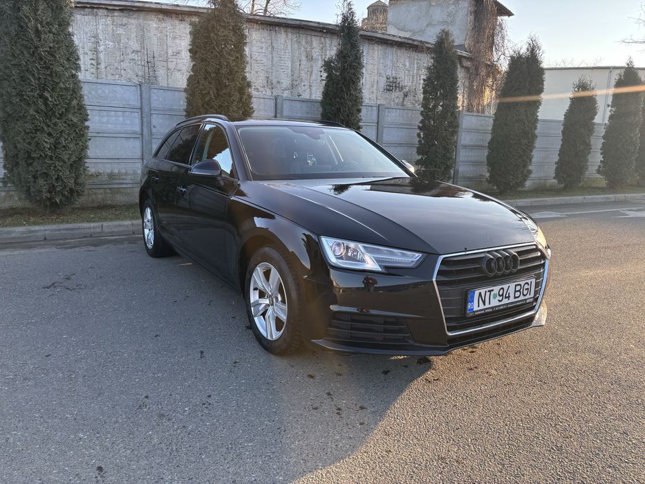 Audi A4  B9 2.0 Diesel