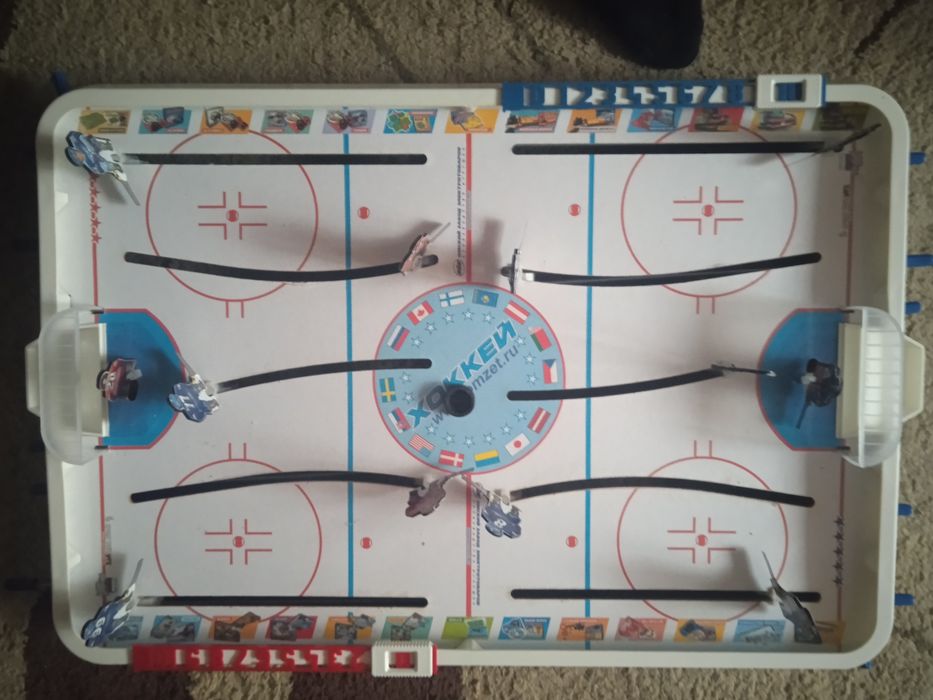 Продамхокеи хороши бу