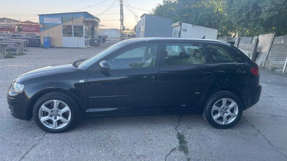 AUDI A3 QUATTRO 2.0 Diesel 2008