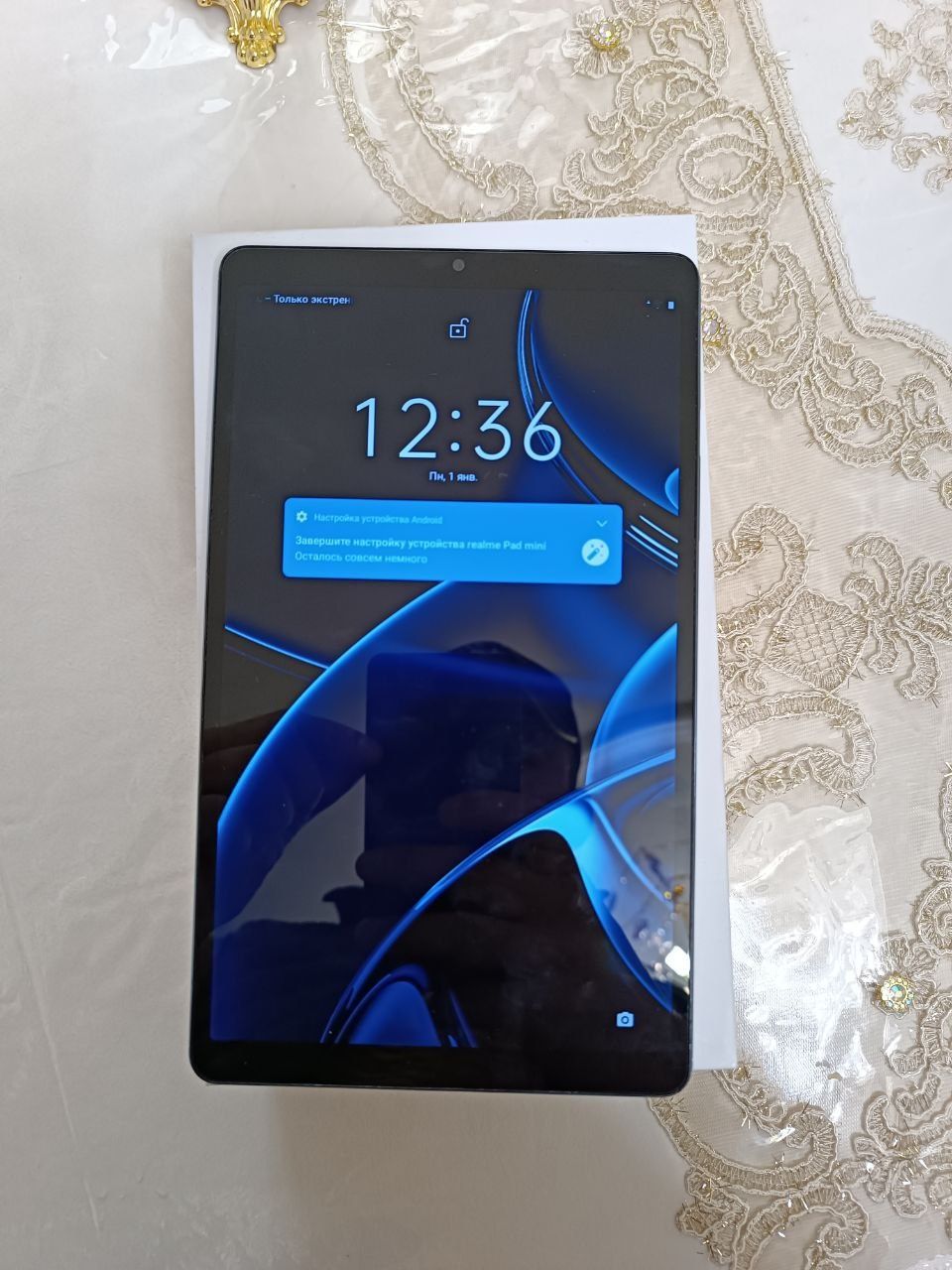 Realme pad mini 4/64