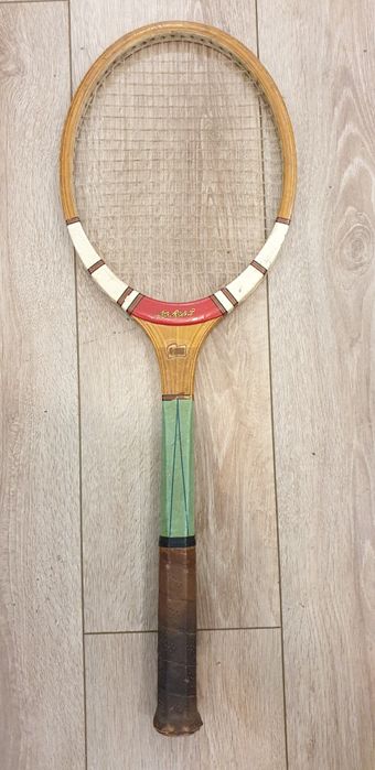 Racheta tenis Aeroplane- ptr colectionari