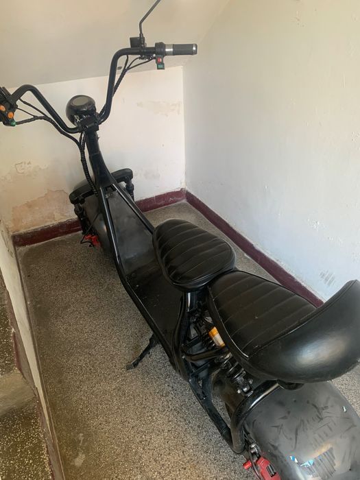 Vând scuter electric