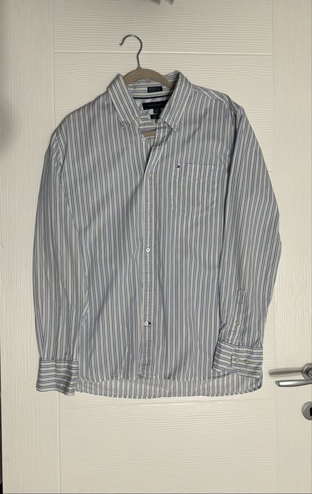 Camasa tommy hilfiger barbati marimea m regular fit