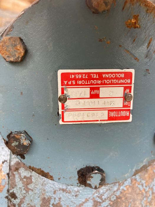 Reductor italia de forta