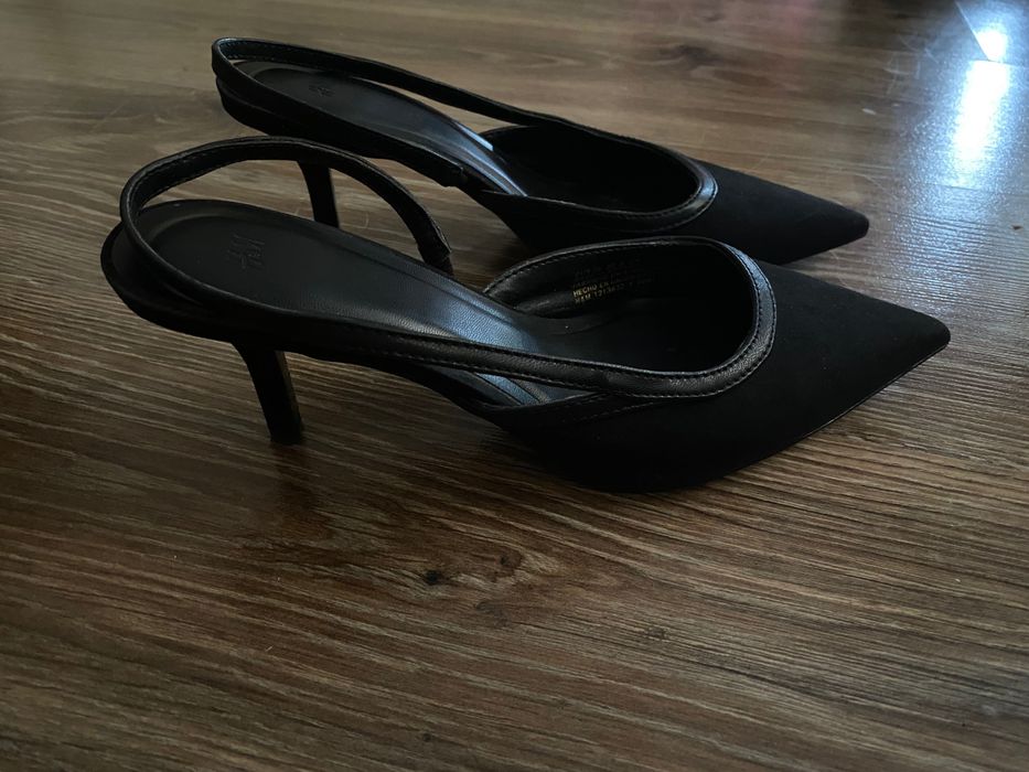 Kitten heels H&M