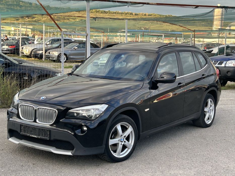 Bmw x1 4x4 Xdrive xenon navi panorama