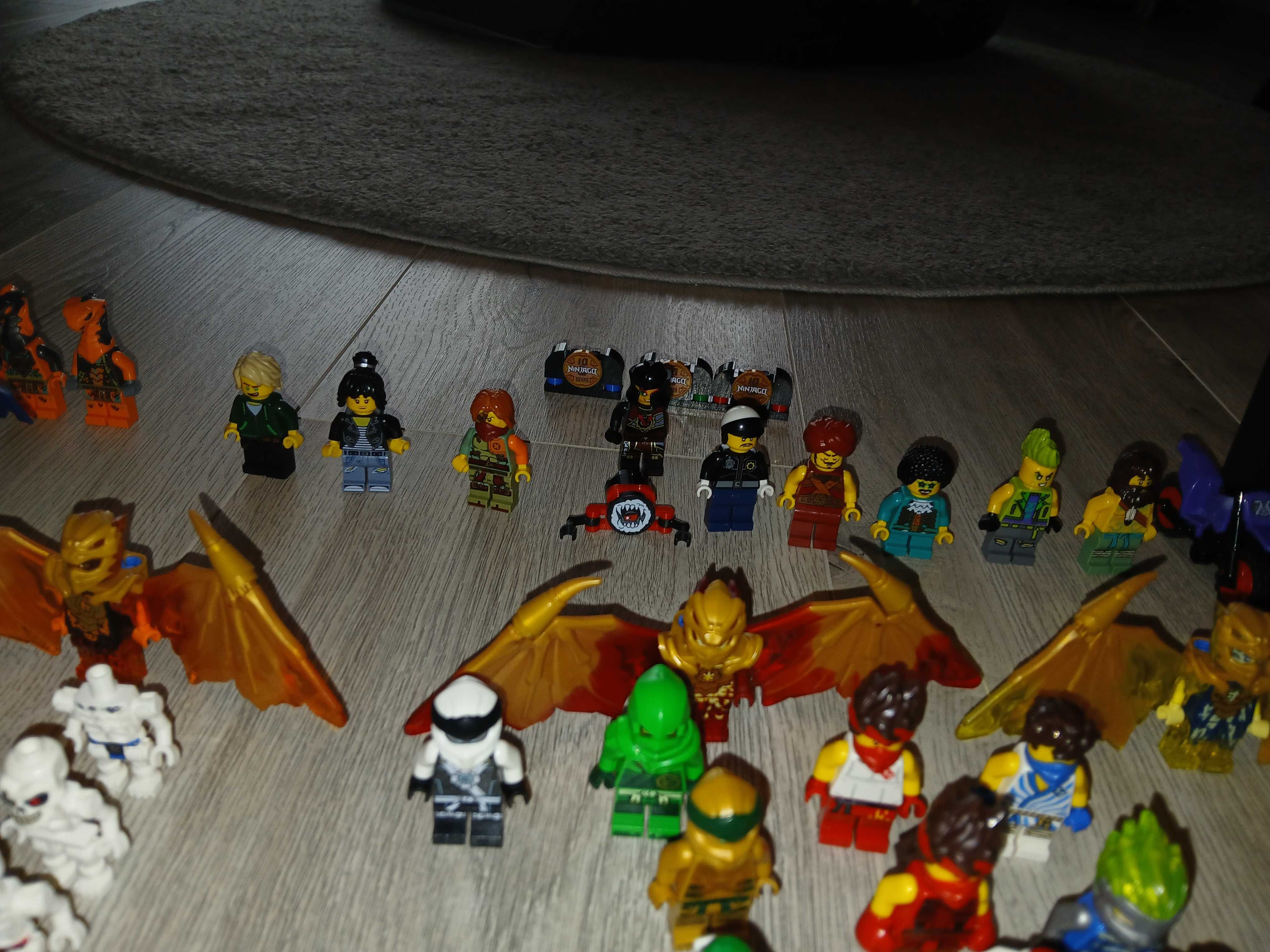 NINJAGO всички сезони