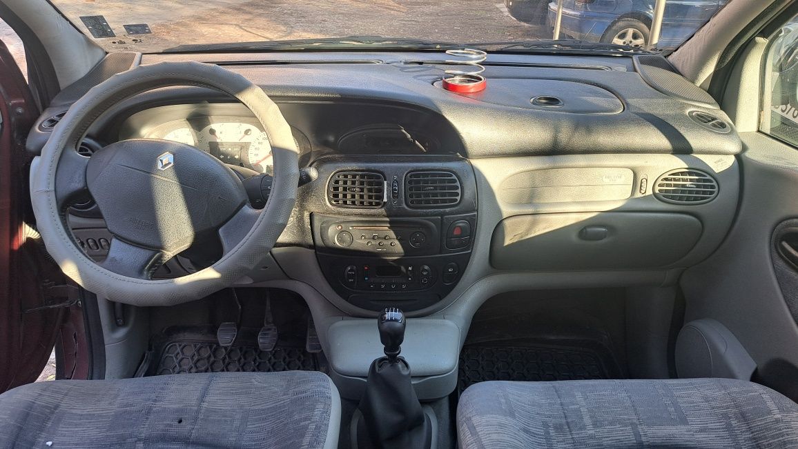 Рено RX 4 поддържан, малък джип 4×4
