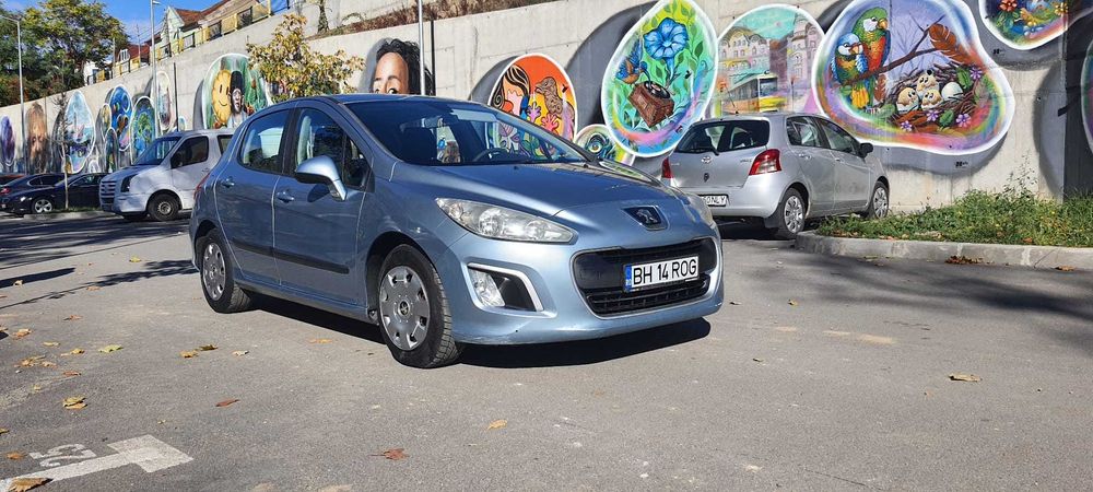 Peugeot 308 1.6 HDI 5 usi