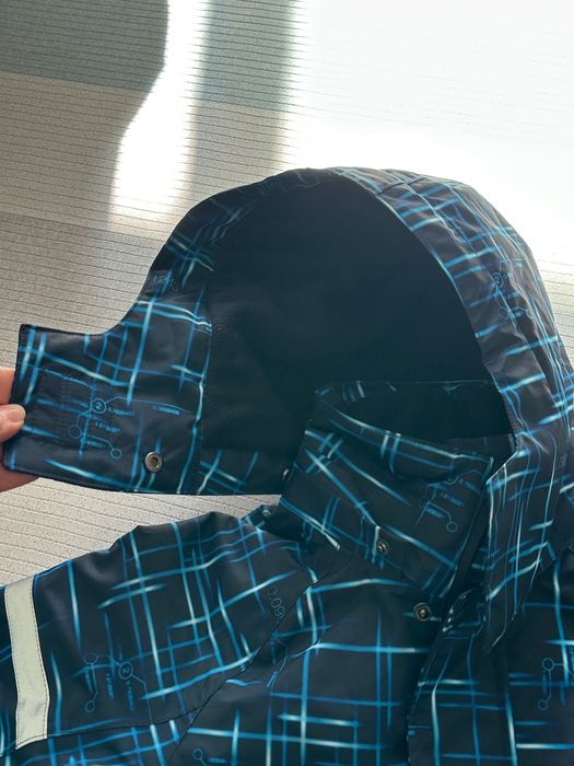 Детски зимен ски гащеризон размер 5-6г.