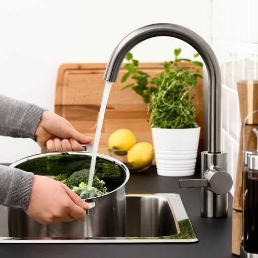 DELSJÖN кухненски смесител Ikea