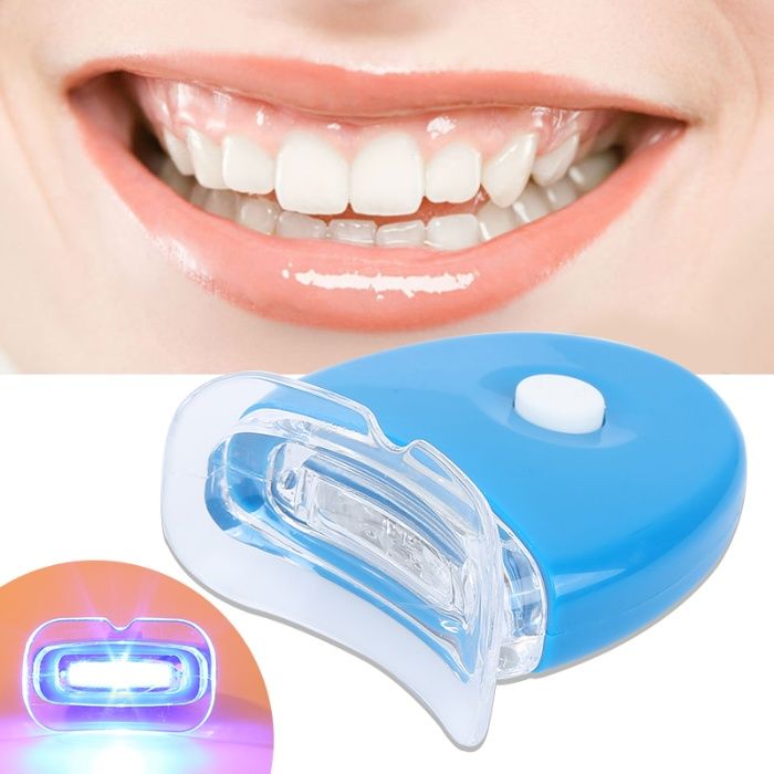 Уред за избелване на зъби