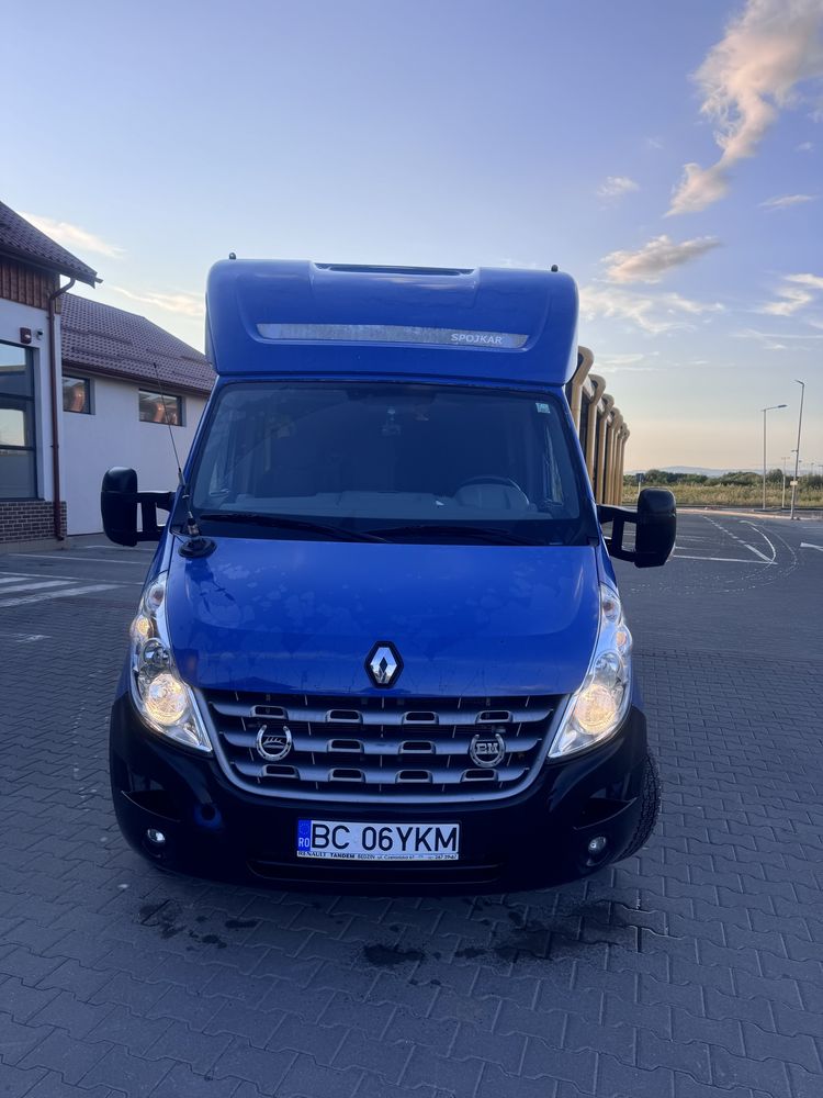 Renault master 3