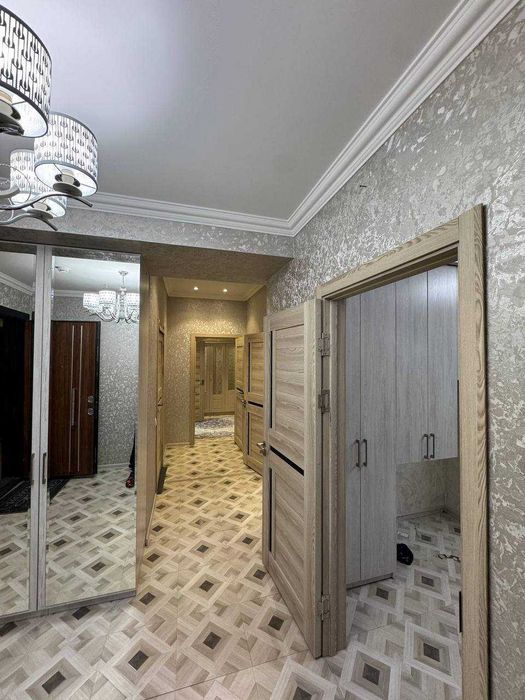 продается 
новостройка 
ЖК Akay City 
на: ул К. Ниязова