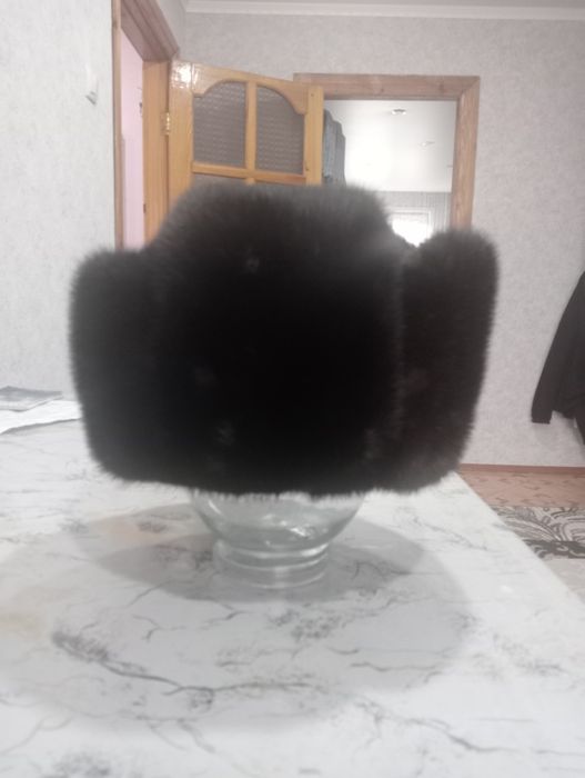 Продам Шапку Норковую.  Как Новая