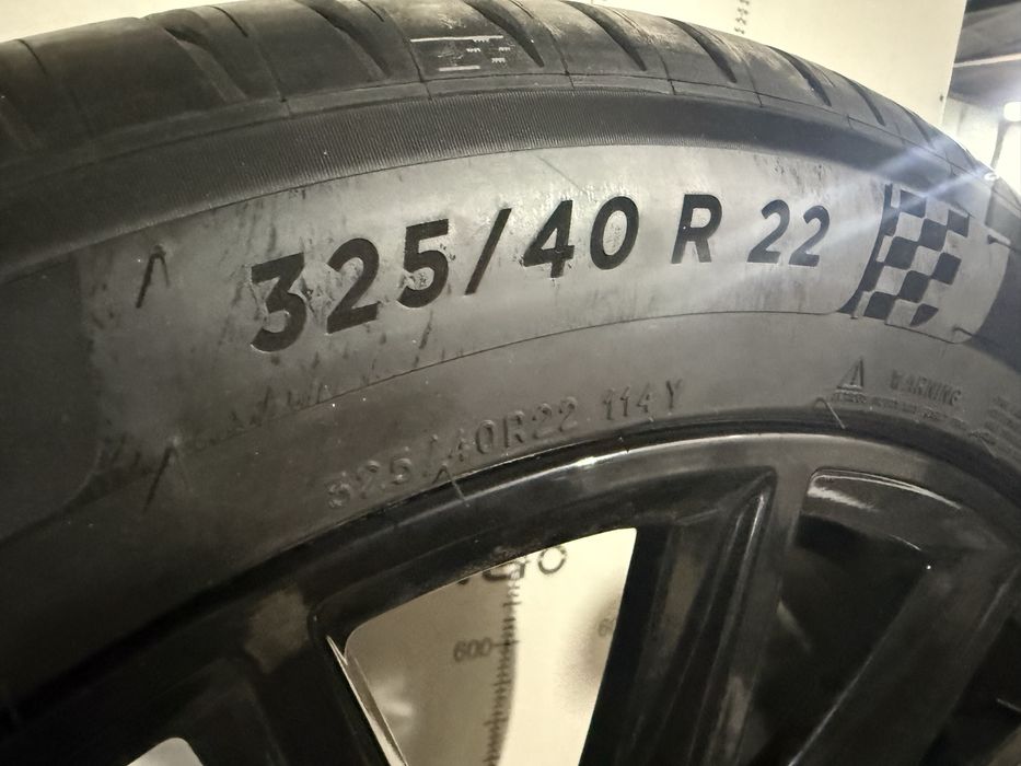 Деска Боллон Mercedes-Benz GLS 450