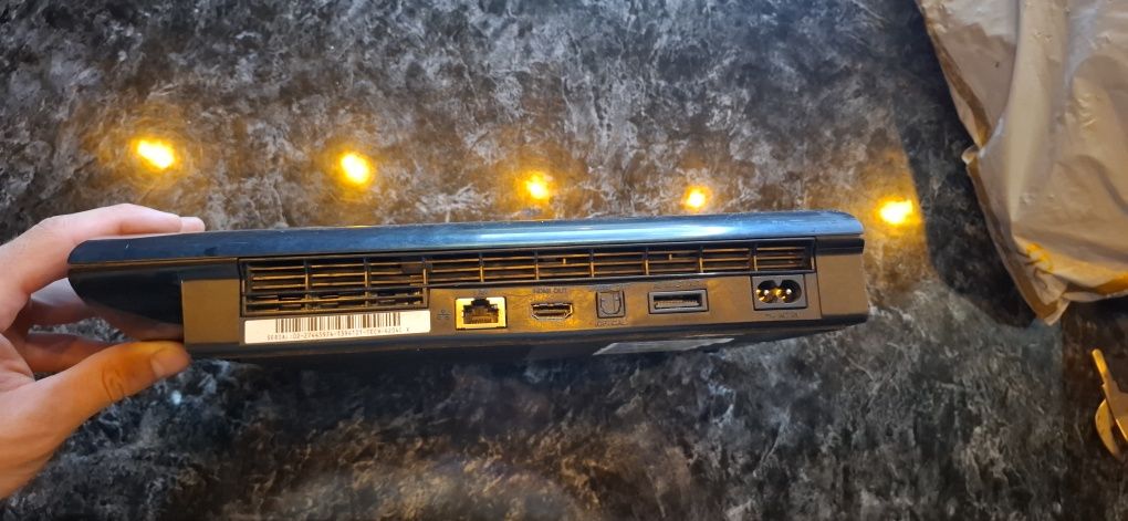 Ps3 Super slim 500g