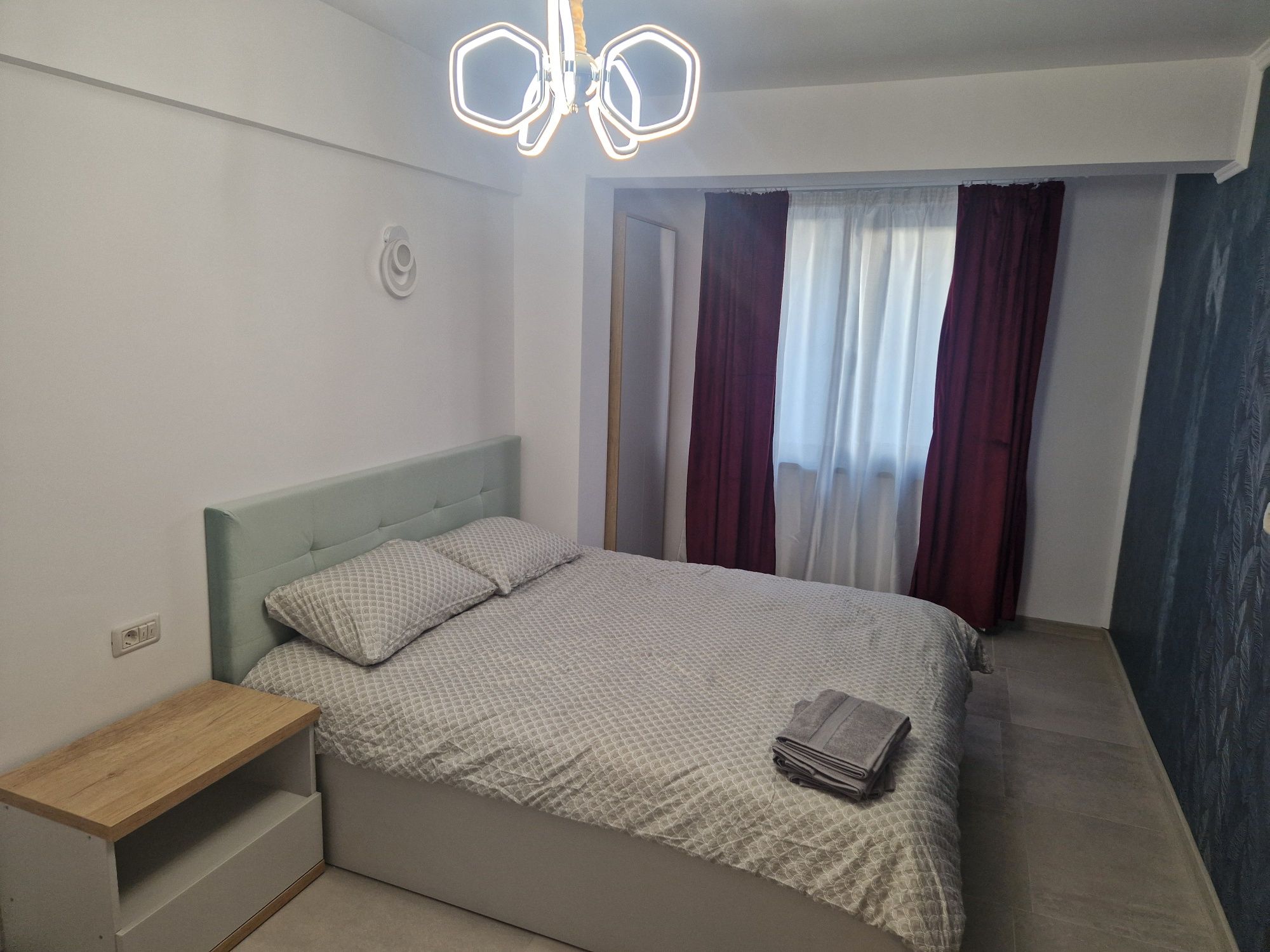Închiriez apartament nou în regim hotelier lângă Arena Mall Bacău