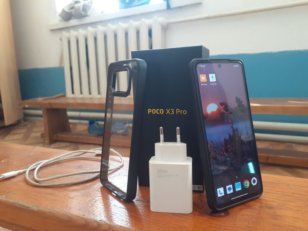 POCO X3 PRO 8/128