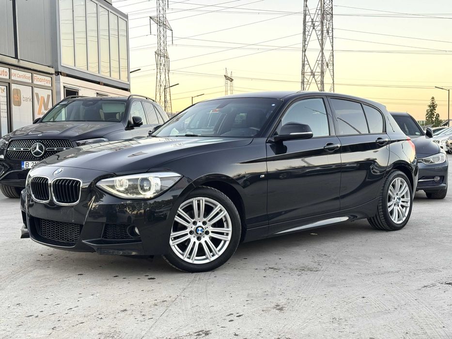 BMW 120d 184cp/Pachet M/Garantie/Automat/Rate|Avans0|Finantare Online