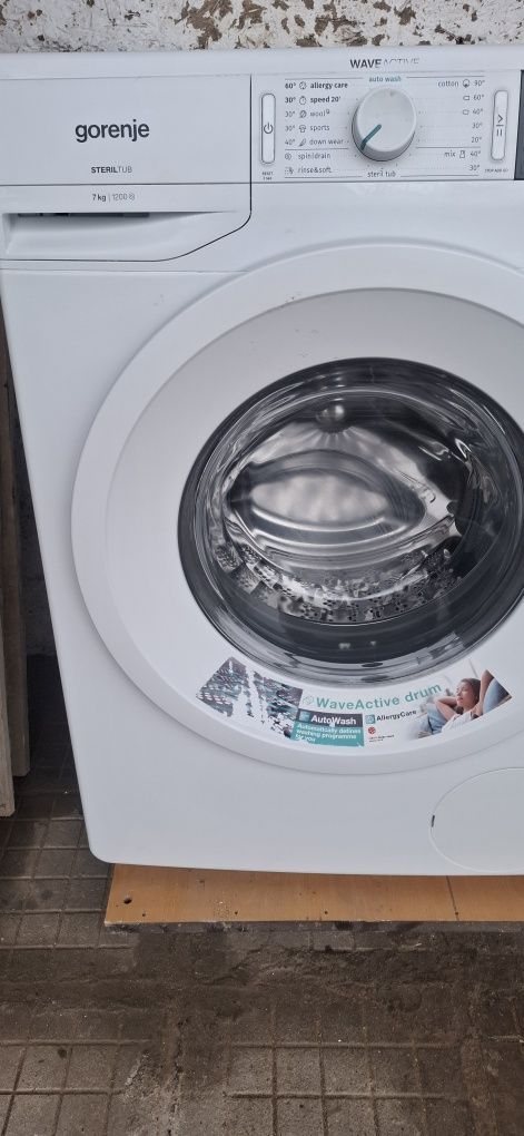 Пералня  горение Gorenje