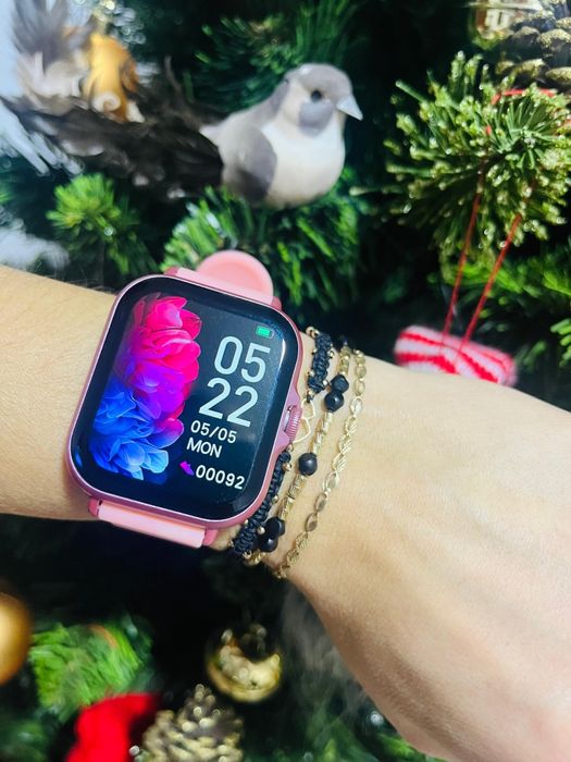 Ceas smartwatch inteligent