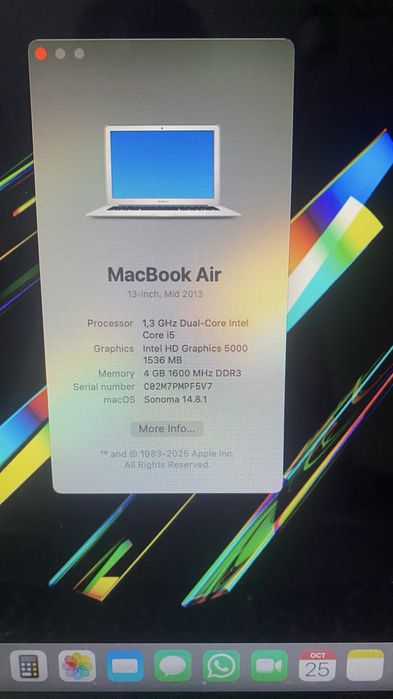 MacBook Air 13 ca nou
