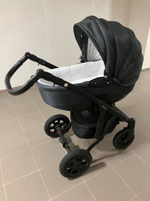 Carucior Adamex Barletta antracit