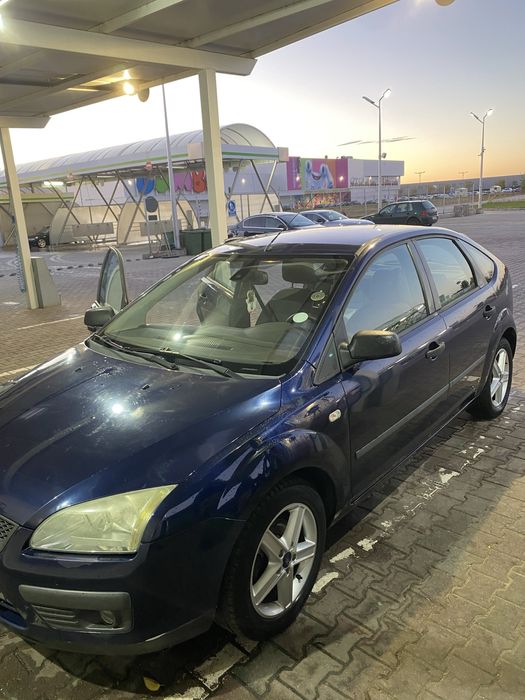 Ford focus 1.6 benzina+gpl 101 cp 2005